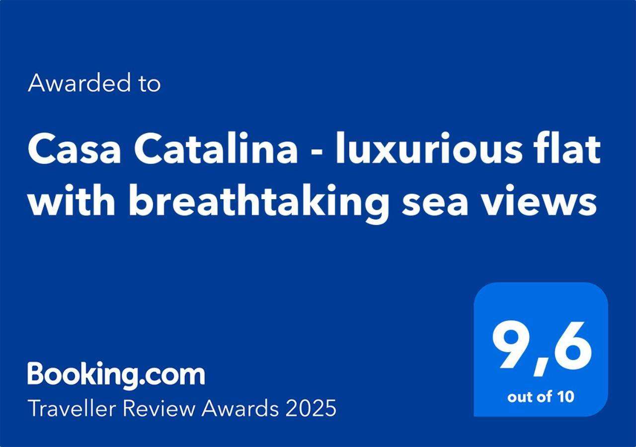 Casa Catalina - Breathtaking Sea Views By Oyoostays Dehesa de Dehesa de Campoamor Exterior foto